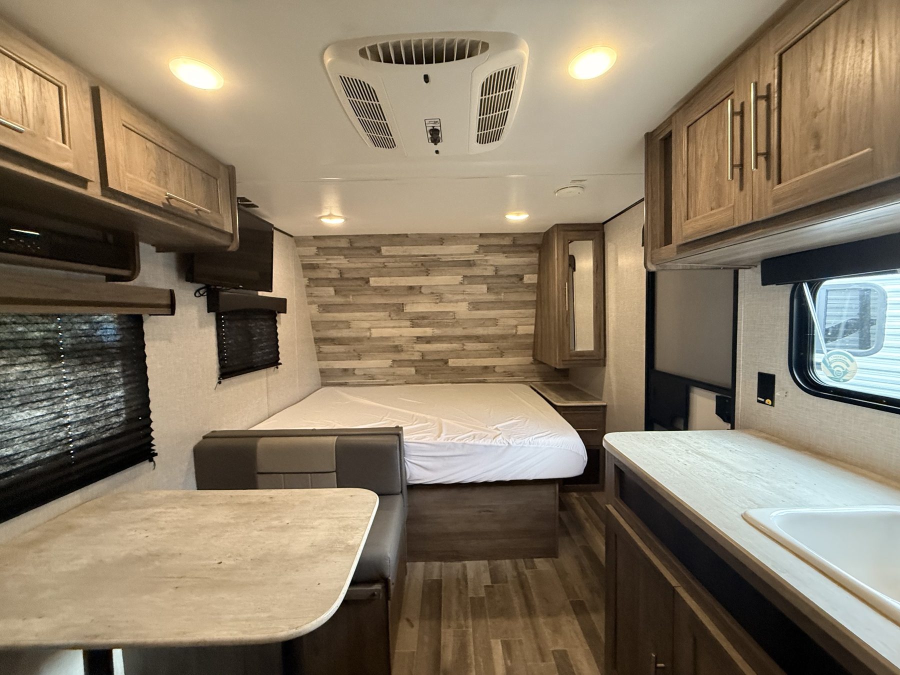 RV bedroom